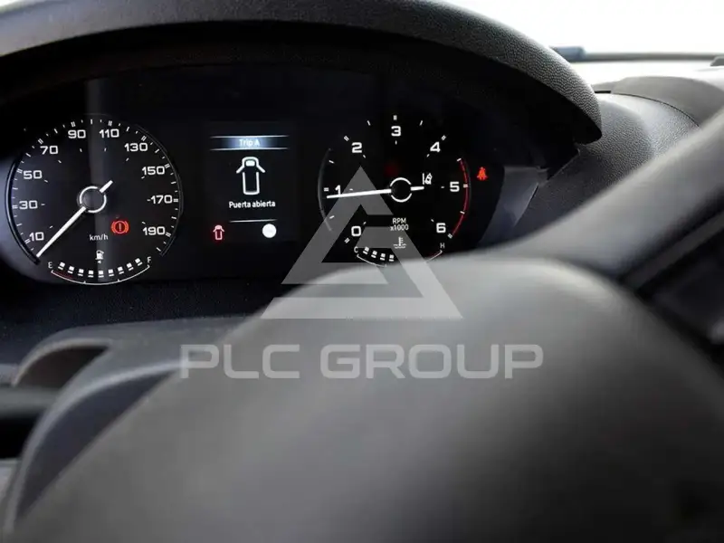 2024 Peugeot Boxer