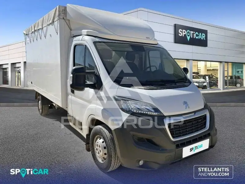 2024 Peugeot Boxer