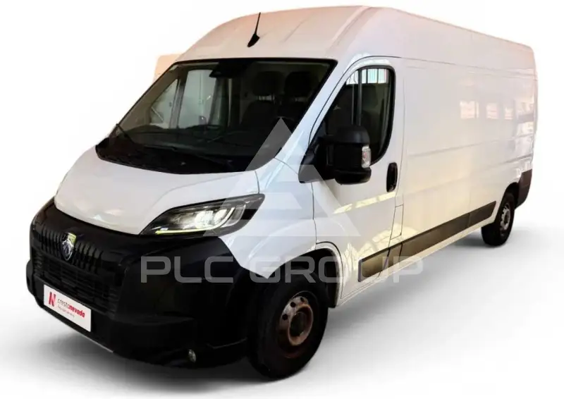 2024 Peugeot Boxer
