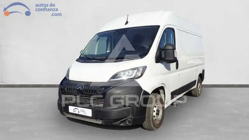 2024 Peugeot Boxer