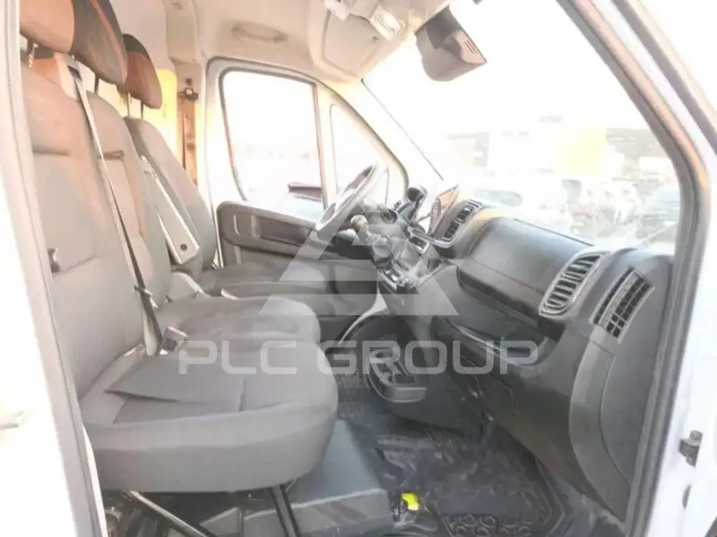 2024 Peugeot Boxer
