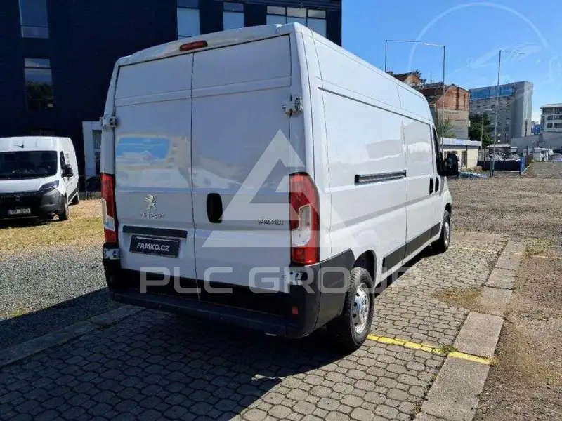 2024 Peugeot Boxer
