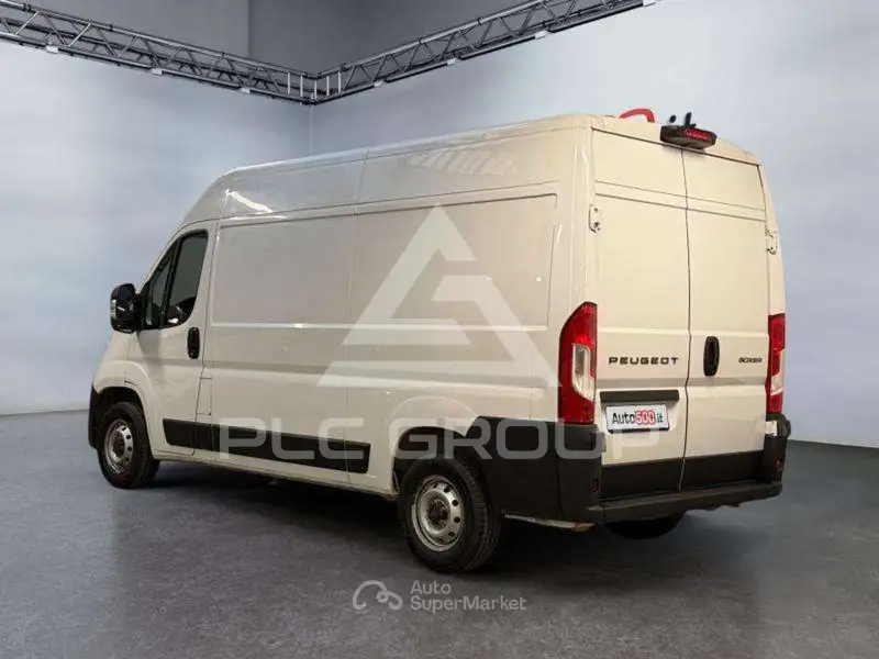 2024 Peugeot Boxer