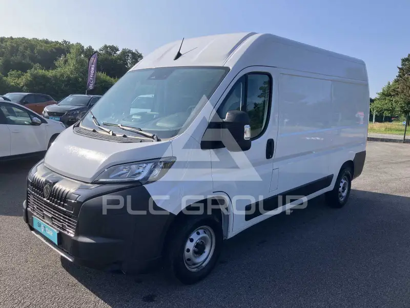 2024 Peugeot Boxer