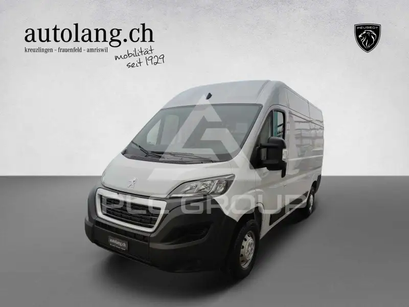2024 Peugeot Boxer
