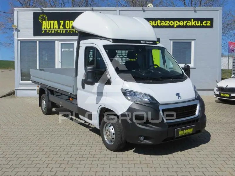 2024 Peugeot Boxer