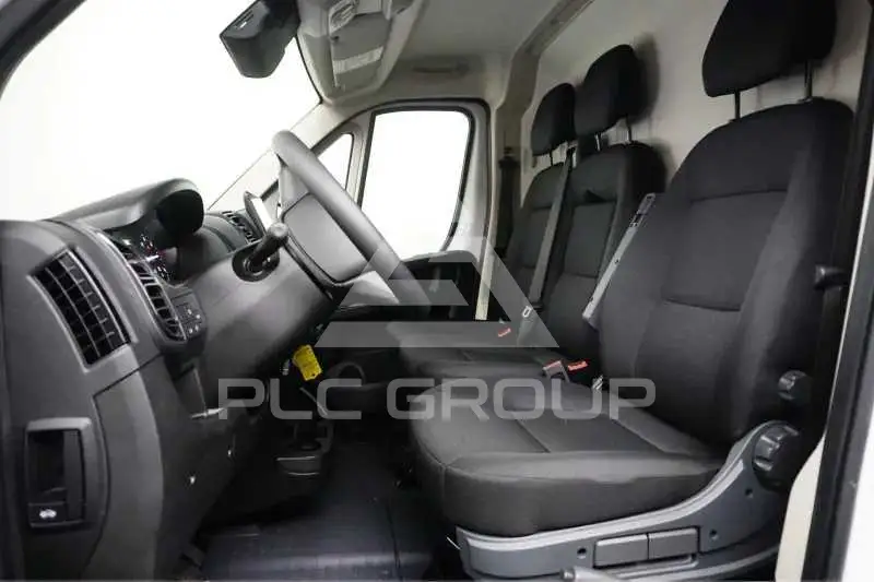 2024 Peugeot Boxer