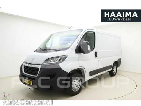 2024 Peugeot Boxer