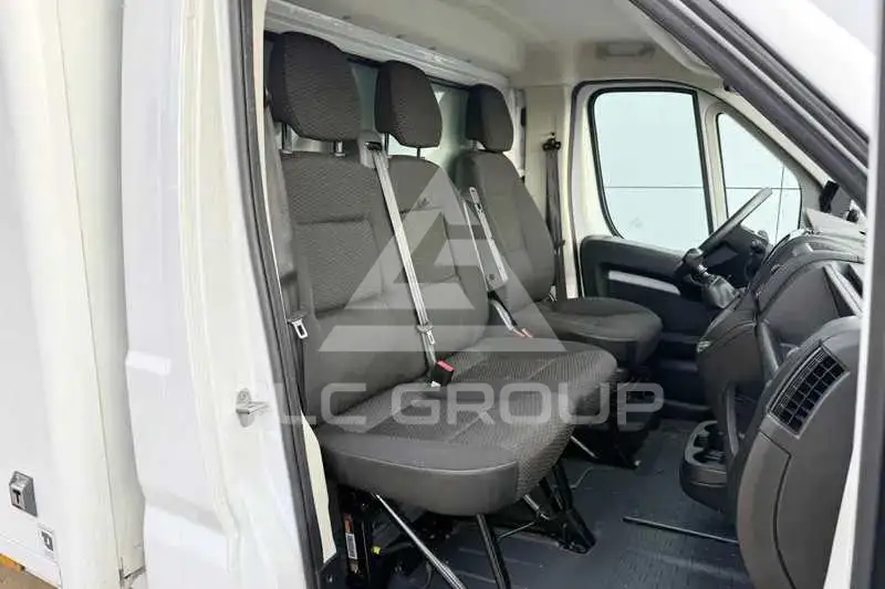 2024 Peugeot Boxer