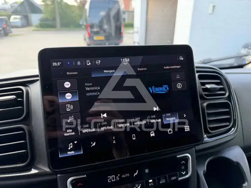 2024 Peugeot Boxer