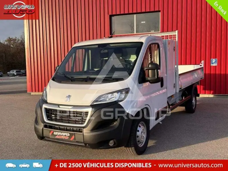 2024 Peugeot Boxer