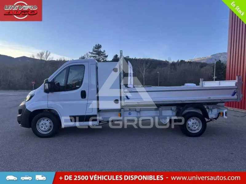2024 Peugeot Boxer