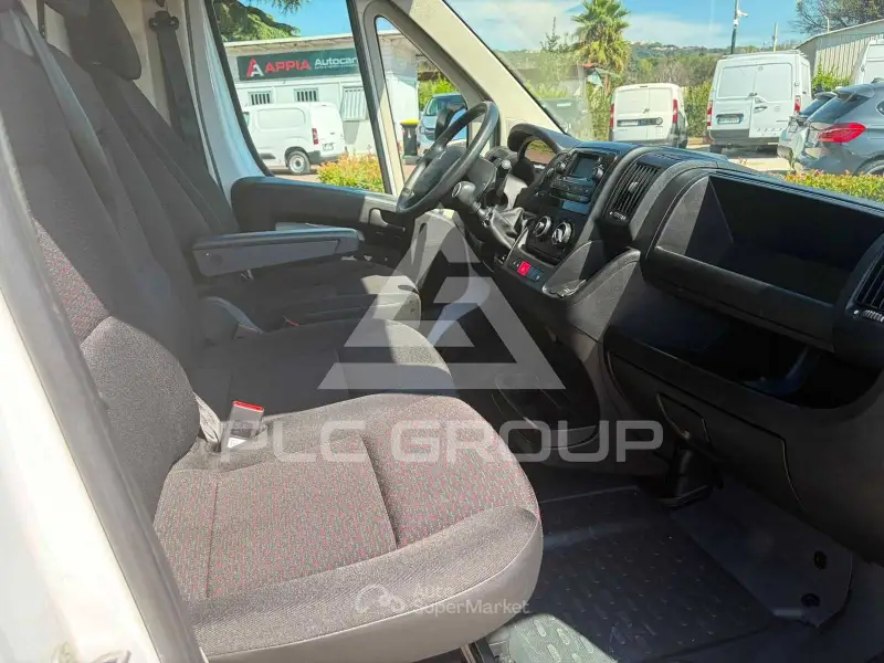 2024 Peugeot Boxer