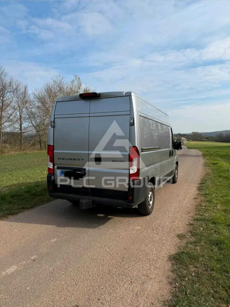 2024 Peugeot Boxer