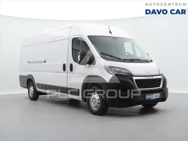 2024 Peugeot Boxer