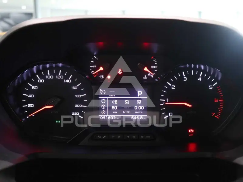 2024 Peugeot Partner