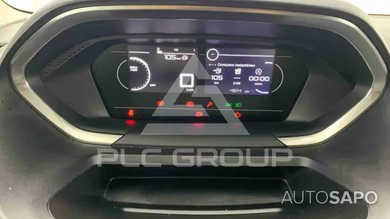 2024 Peugeot Partner