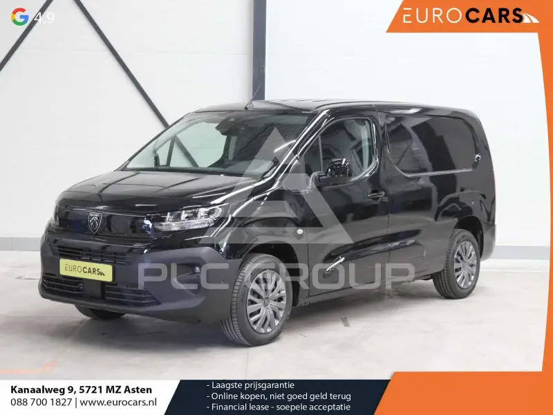 2024 Peugeot Partner