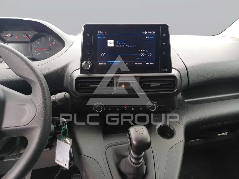 2024 Peugeot Partner