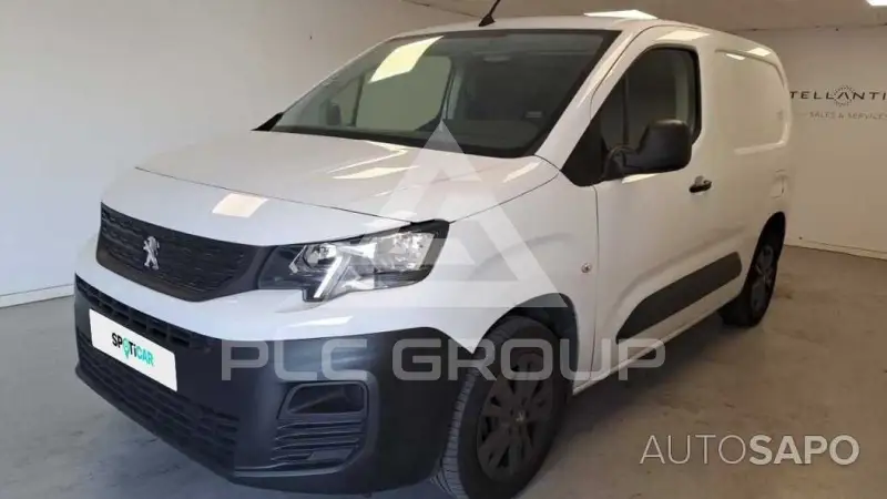 2024 Peugeot Partner