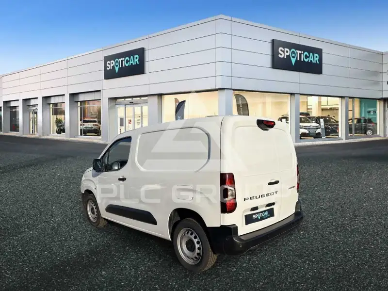 2024 Peugeot Partner