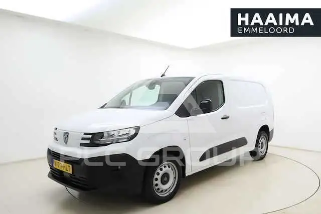 2024 Peugeot Partner