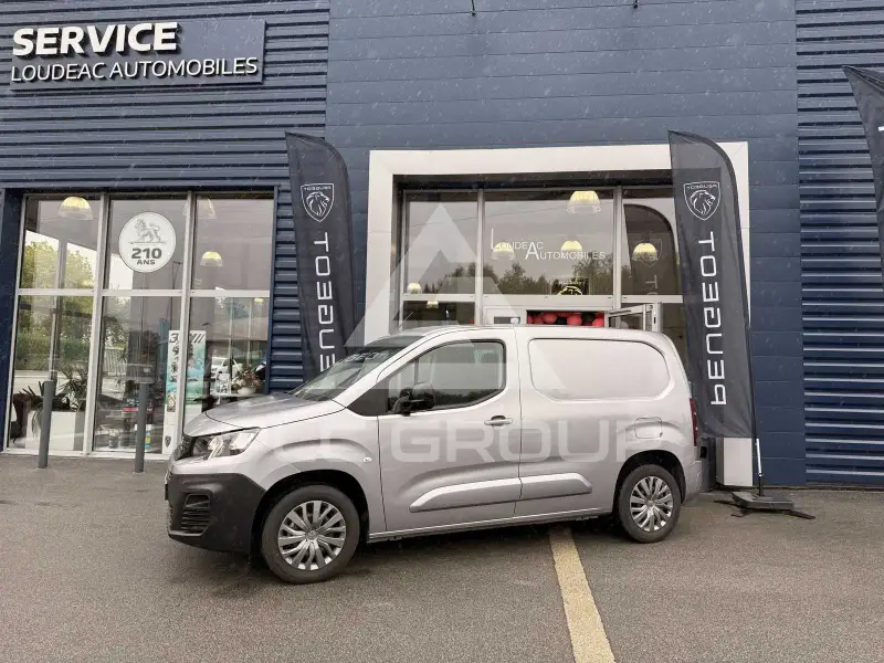 2024 Peugeot Partner