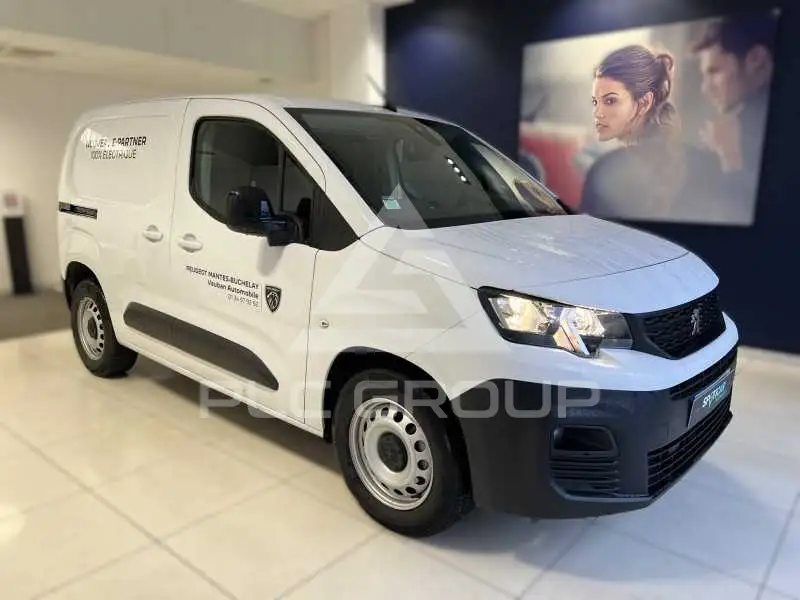 2024 Peugeot Partner