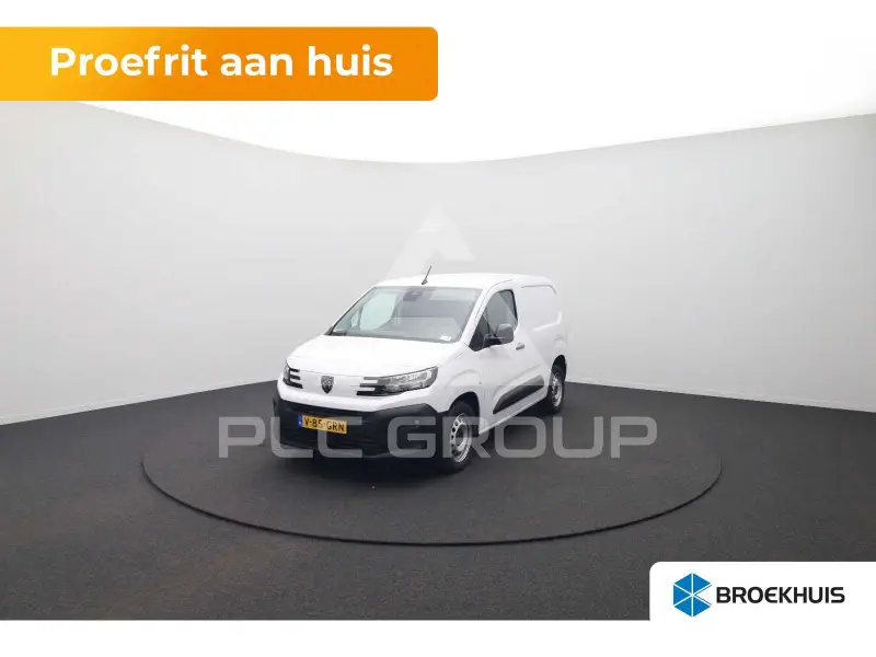 2024 Peugeot Partner
