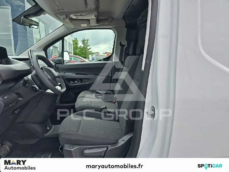 2024 Peugeot Partner