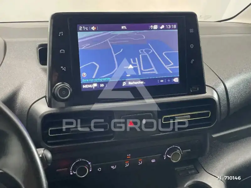 2024 Peugeot Partner