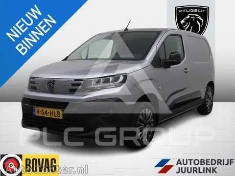 2024 Peugeot Partner
