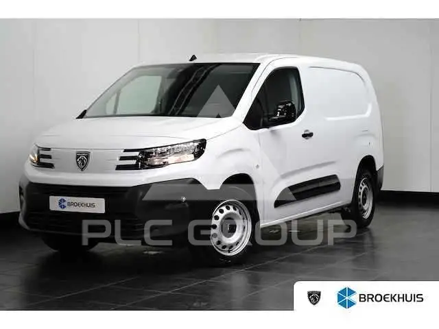 2024 Peugeot Partner