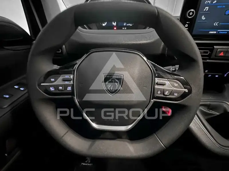 2024 Peugeot Partner