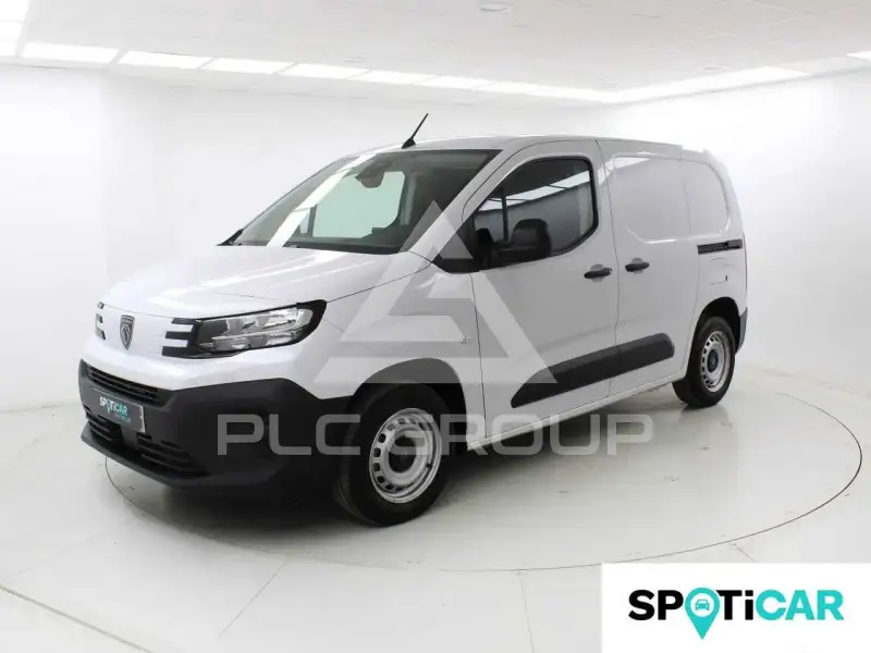 2024 Peugeot Partner