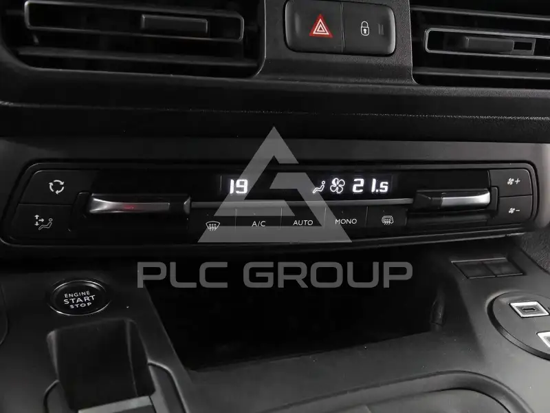 2024 Peugeot Partner