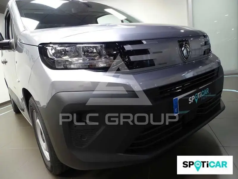 2024 Peugeot Partner