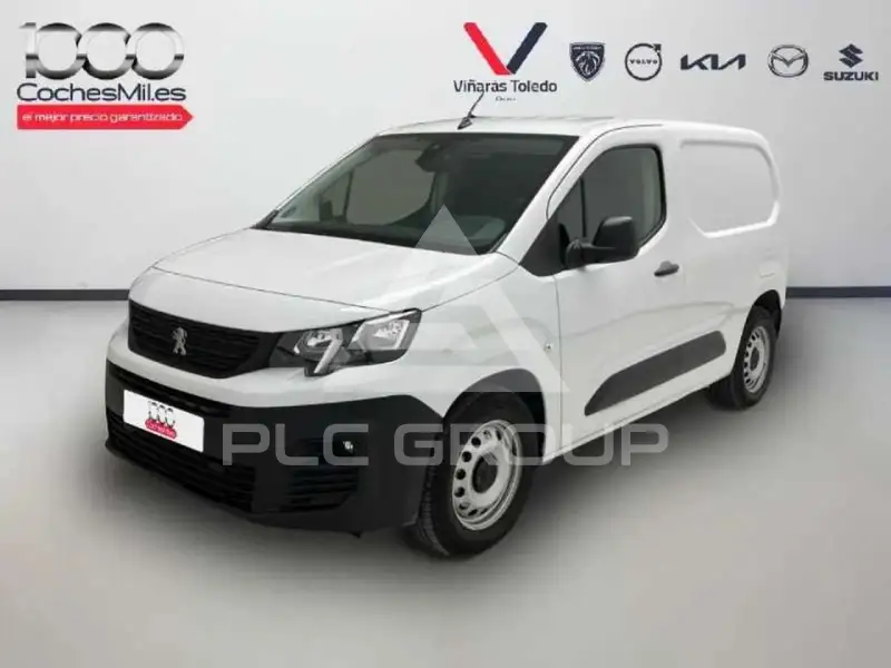 2024 Peugeot Partner