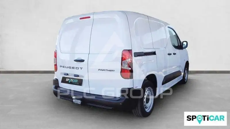 2024 Peugeot Partner