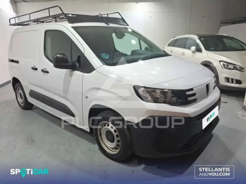 2024 Peugeot Partner