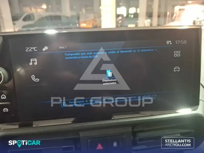 2024 Peugeot Partner