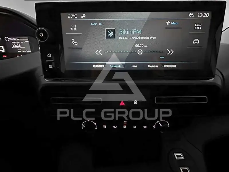 2024 Peugeot Partner