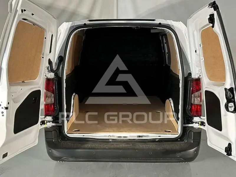 2024 Peugeot Partner