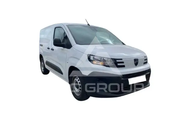 2024 Peugeot Partner