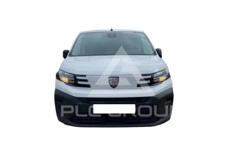2024 Peugeot Partner