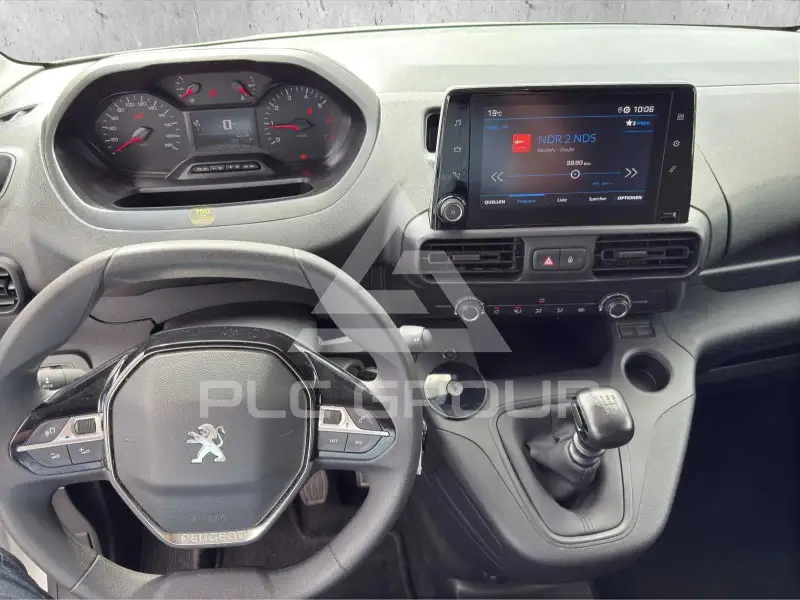 2024 Peugeot Partner