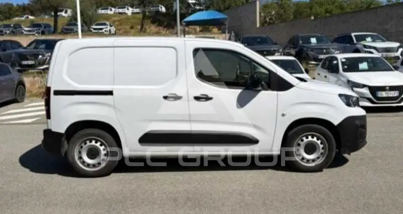 2024 Peugeot Partner