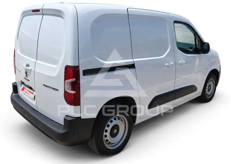 2024 Peugeot Partner