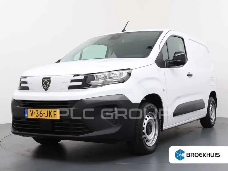 2024 Peugeot Partner
