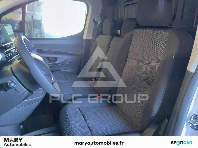 2024 Peugeot Partner